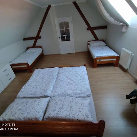 Ubytování Naděje Klec Exterior foto