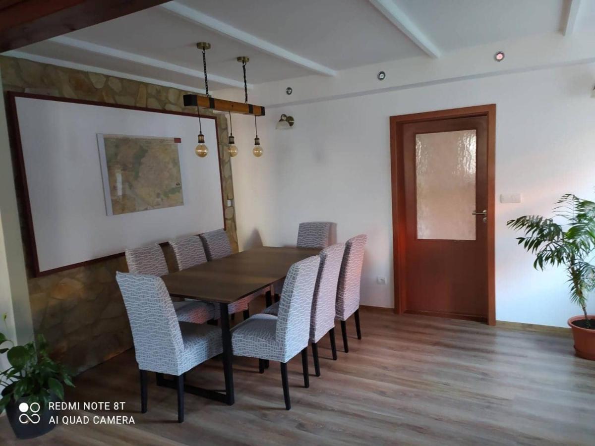 Ubytování Naděje Klec Exterior foto