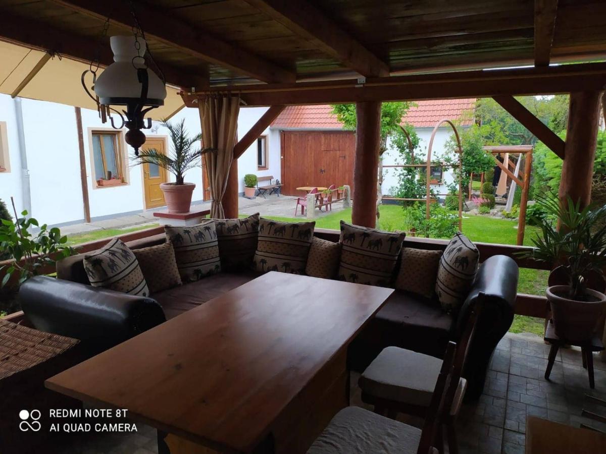 Ubytování Naděje Klec Exterior foto