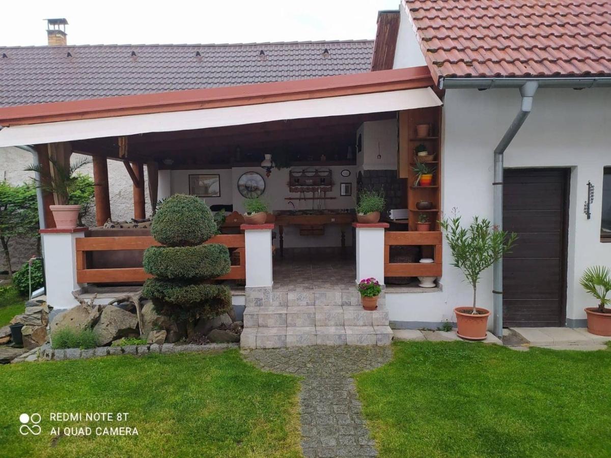 Ubytování Naděje Klec Exterior foto